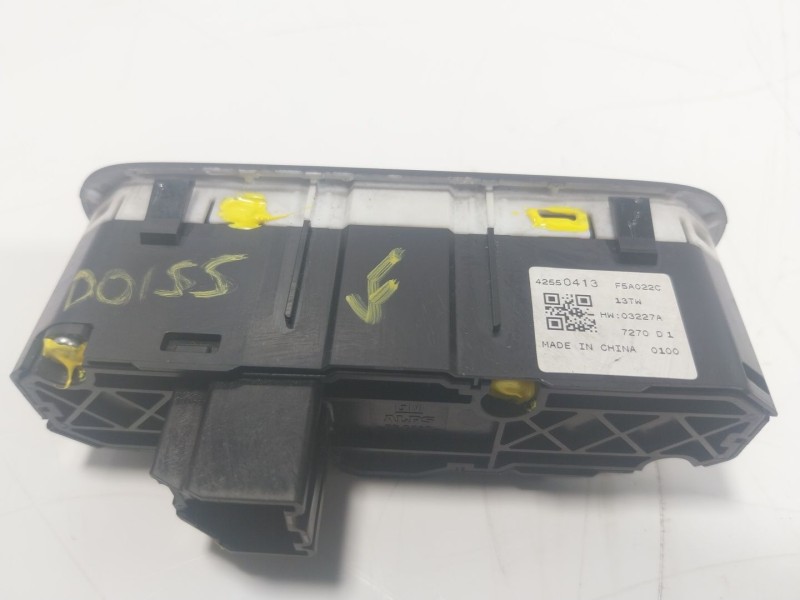 Recambio de mando luces para opel mokka / mokka x (j13) 1.4 (_76) referencia OEM IAM  42550413 