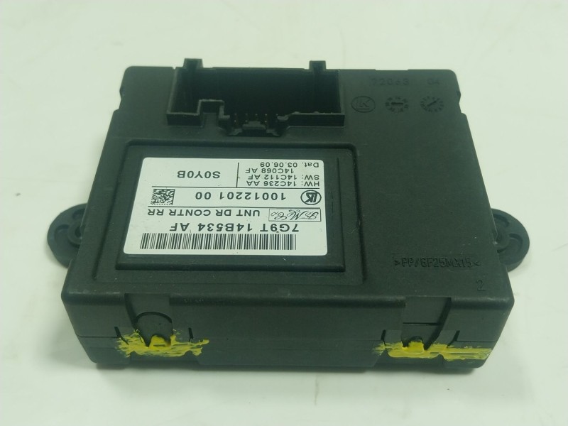 Recambio de modulo electronico para volvo xc60 i suv (156) d5 awd referencia OEM IAM  7G9T14B534AF 