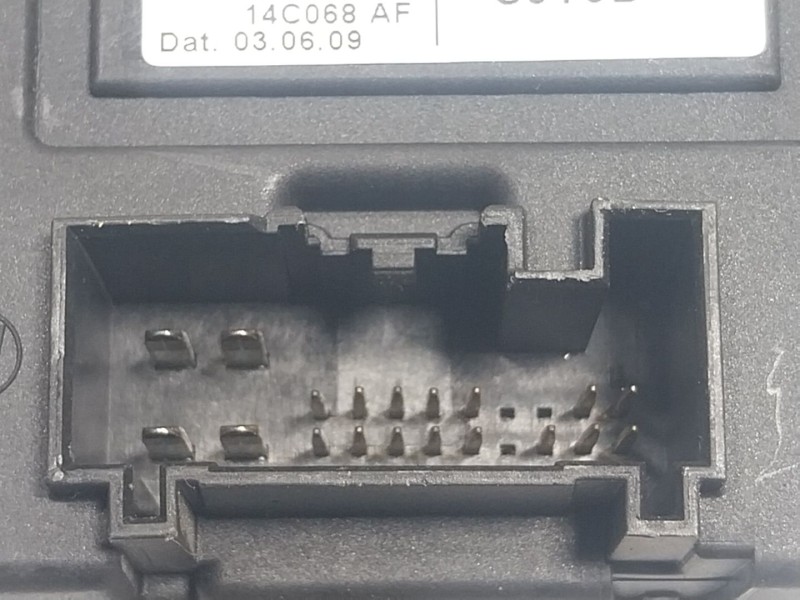 Recambio de modulo electronico para volvo xc60 i suv (156) d5 awd referencia OEM IAM  7G9T14B534AF 