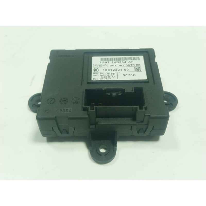 Recambio de modulo electronico para volvo xc60 i suv (156) d5 awd referencia OEM IAM  7G9T14B534AF 