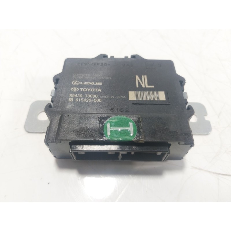 Recambio de modulo electronico para lexus nx ii (_a2_, _h2_) 350h (aazh20) referencia OEM IAM  8943078080 