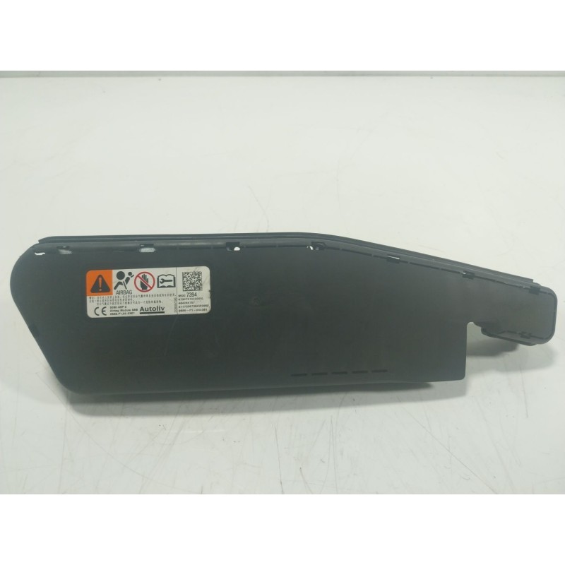 Recambio de airbag lateral delantero izquierdo para opel mokka / mokka x (j13) 1.4 (_76) referencia OEM IAM  95327394 