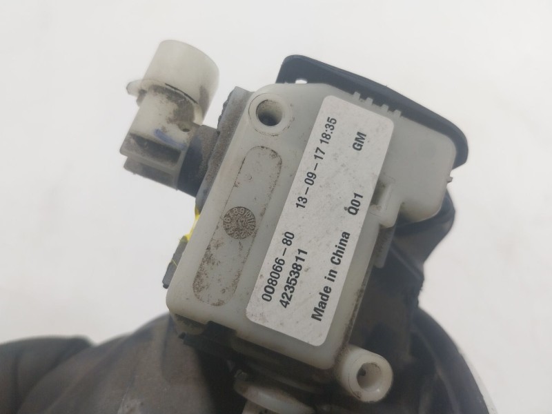 Recambio de tapa combustible para opel mokka / mokka x (j13) 1.4 (_76) referencia OEM IAM  42353811 