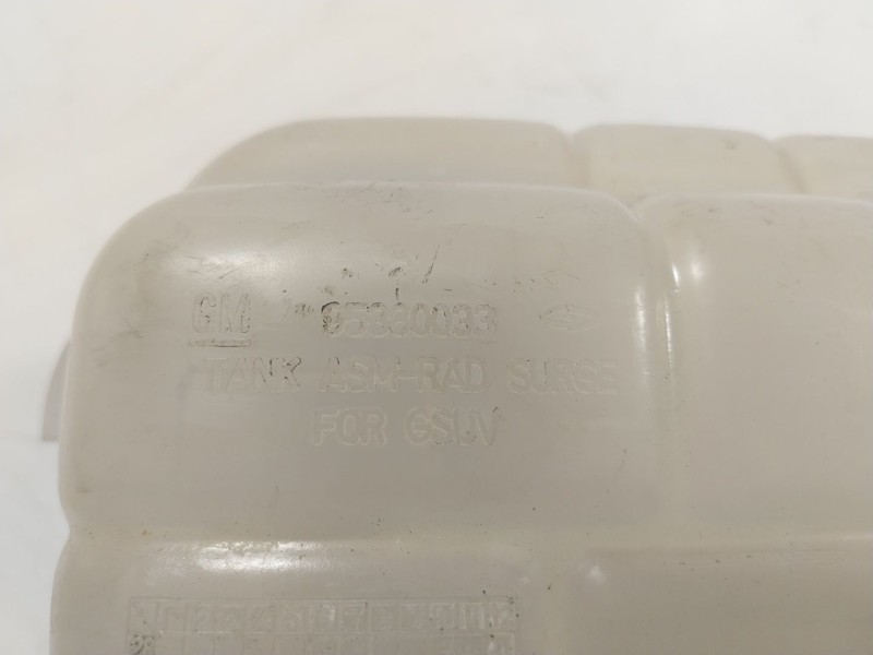 Recambio de deposito expansion para opel mokka / mokka x (j13) 1.4 (_76) referencia OEM IAM  95380033 