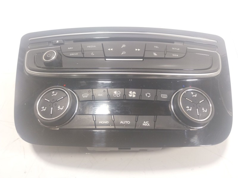 Recambio de mando climatizador para peugeot 508 i (8d_) 1.6 bluehdi 120 referencia OEM IAM   