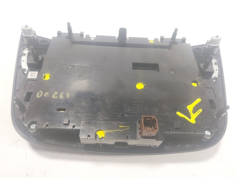 Recambio de mando climatizador para peugeot 508 i (8d_) 1.6 bluehdi 120 referencia OEM IAM   