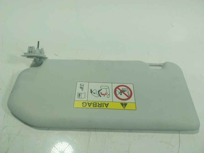 Recambio de parasol derecho para peugeot 508 i (8d_) 1.6 bluehdi 120 referencia OEM IAM   