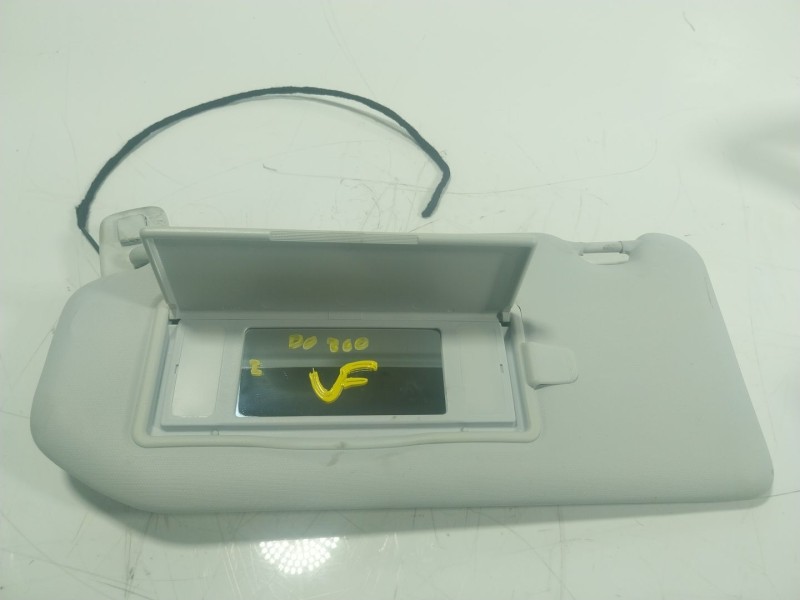 Recambio de parasol izquierdo para peugeot 508 i (8d_) 1.6 bluehdi 120 referencia OEM IAM   