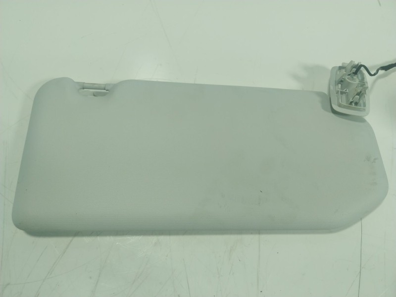 Recambio de parasol izquierdo para peugeot 508 i (8d_) 1.6 bluehdi 120 referencia OEM IAM   