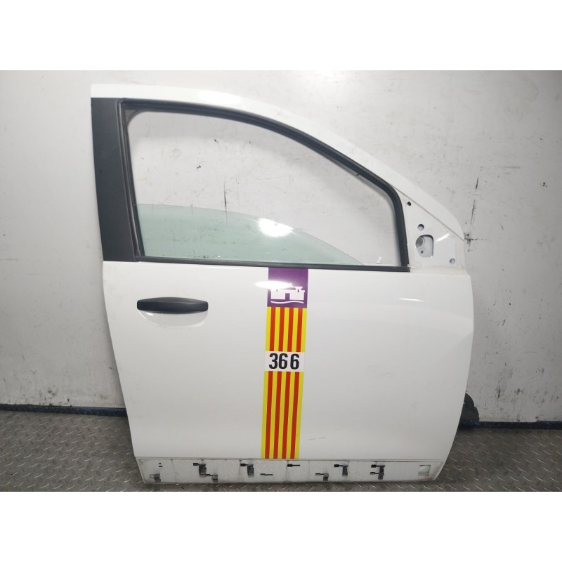 Recambio de puerta delantera derecha para dacia lodgy (js_) 1.5 blue dci 95 (jsjl) referencia OEM IAM   