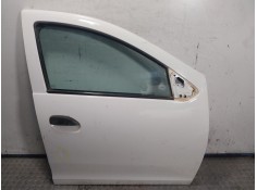 Recambio de puerta delantera derecha para dacia logan ii 1.2 referencia OEM IAM   