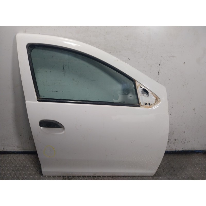 Recambio de puerta delantera derecha para dacia logan ii 1.2 referencia OEM IAM   