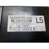 Recambio de modulo electronico para toyota aygo 1.0 vvti referencia OEM IAM 897800H030 897800H030 625649000