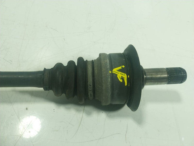 Recambio de transmision trasera izquierda para bmw 3 touring (f31) 320 d referencia OEM IAM  8680347AI01 