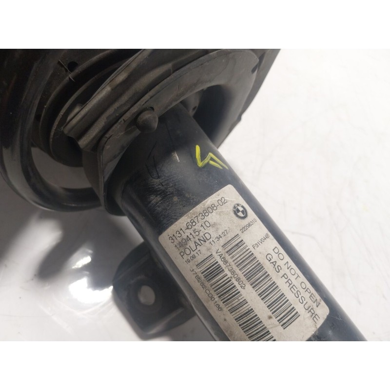 Recambio de amortiguador delantero izquierdo para bmw 3 touring (f31) 320 d referencia OEM IAM  3131687380802 