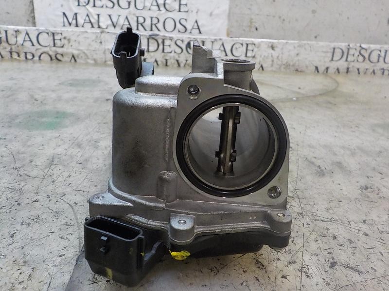 Recambio de caja mariposa para dacia lodgy 1.5 dci diesel fap cat referencia OEM IAM 8200614985 161A05457R 