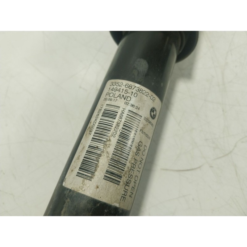 Recambio de amortiguador trasero derecho para bmw 3 touring (f31) 320 d referencia OEM IAM  3352687382202 