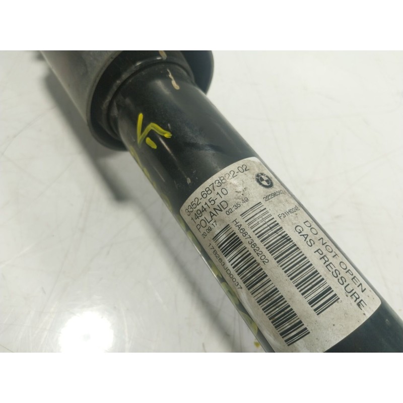 Recambio de amortiguador trasero izquierdo para bmw 3 touring (f31) 320 d referencia OEM IAM  3352687382202 