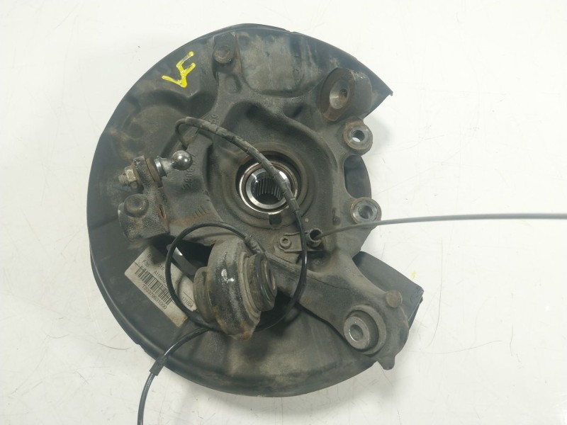 Recambio de mangueta trasera izquierda para bmw 3 touring (f31) 320 d referencia OEM IAM   