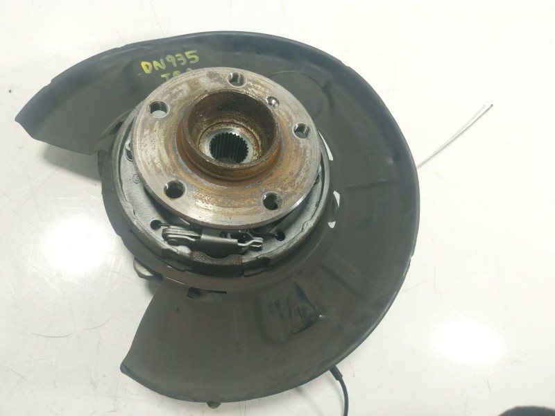 Recambio de mangueta trasera izquierda para bmw 3 touring (f31) 320 d referencia OEM IAM   