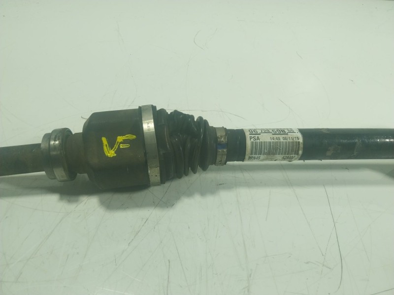 Recambio de transmision derecha para peugeot 508 i (8d_) 1.6 bluehdi 120 referencia OEM IAM  9672959880 