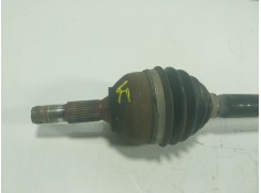 Recambio de transmision izquierda para peugeot 508 i (8d_) 1.6 bluehdi 120 referencia OEM IAM    2