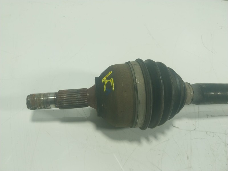 Recambio de transmision izquierda para peugeot 508 i (8d_) 1.6 bluehdi 120 referencia OEM IAM   