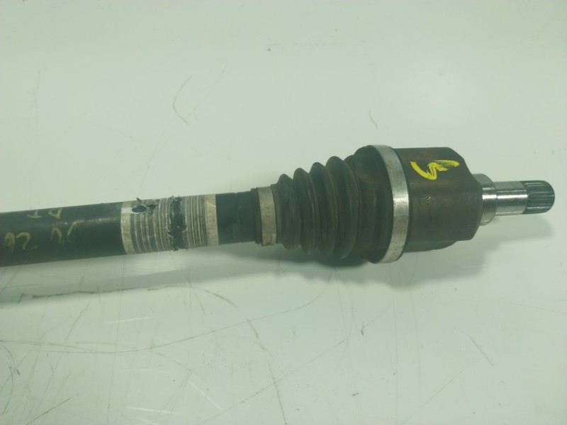 Recambio de transmision izquierda para peugeot 508 i (8d_) 1.6 bluehdi 120 referencia OEM IAM   