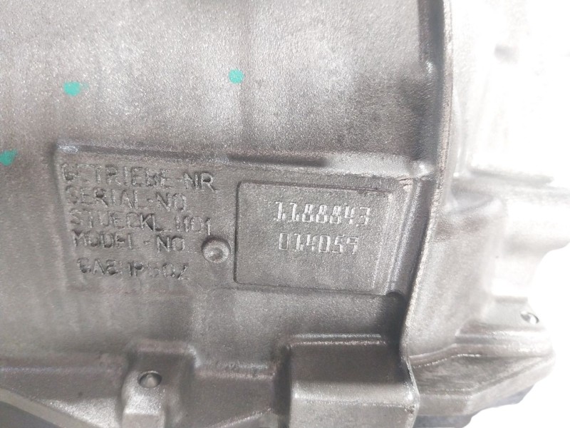 Recambio de caja cambios para bmw 3 touring (f31) 320 d referencia OEM IAM  GA8HP50Z 