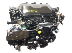 Recambio de motor completo para ford kuga i 2.0 tdci referencia OEM IAM  UFDA  2