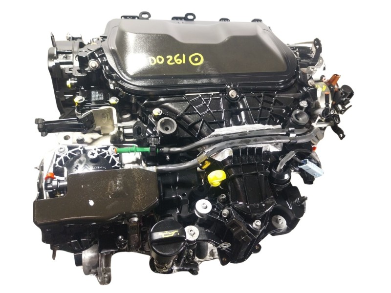 Recambio de motor completo para ford kuga i 2.0 tdci referencia OEM IAM  UFDA 