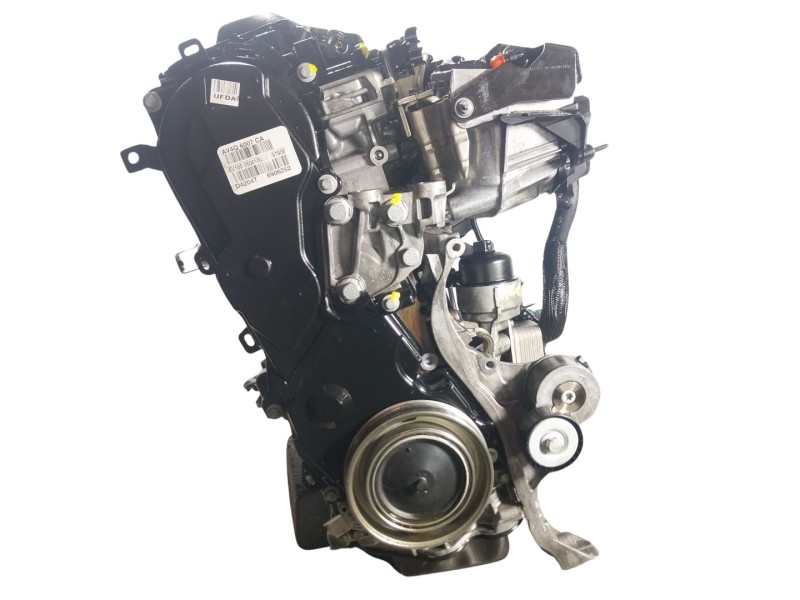 Recambio de motor completo para ford kuga i 2.0 tdci referencia OEM IAM  UFDA 