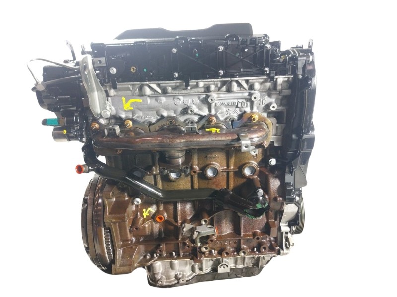 Recambio de motor completo para ford kuga i 2.0 tdci referencia OEM IAM  UFDA 