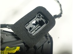 Recambio de cerradura puerta delantera derecha para volkswagen touran (5t1) 2.0 tdi referencia OEM IAM  5TB837016E  2