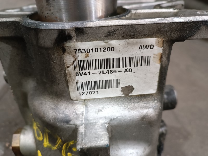 Recambio de diferencial delantero para ford kuga (cbv) 2.0 tdci cat referencia OEM IAM  8V417L486AD 