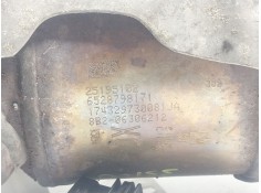 Recambio de catalizador para opel mokka / mokka x (j13) 1.4 (_76) referencia OEM IAM  25195102  2