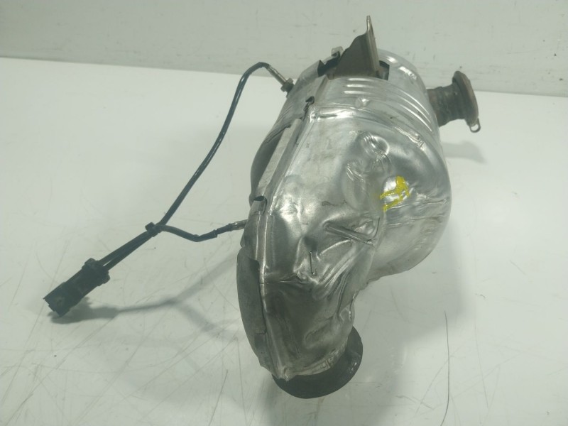 Recambio de catalizador para peugeot 508 i (8d_) 1.6 bluehdi 120 referencia OEM IAM  9805130480 