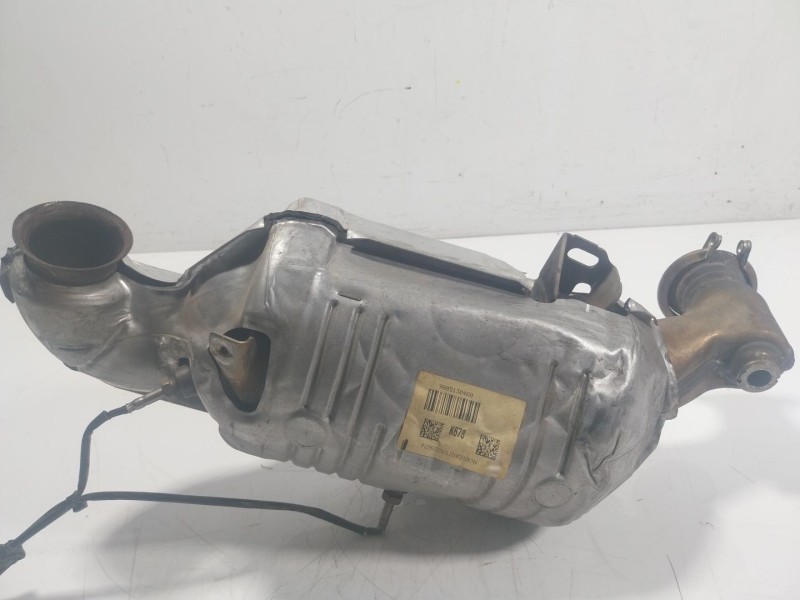 Recambio de catalizador para peugeot 508 i (8d_) 1.6 bluehdi 120 referencia OEM IAM  9805130480 