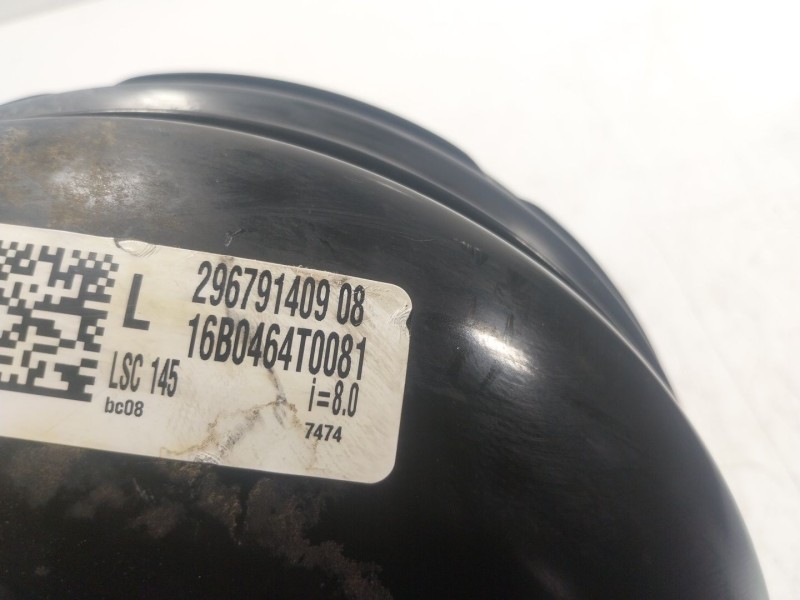 Recambio de servofreno para bmw x5 (f15, f85) xdrive 25 d referencia OEM IAM  29679140908 