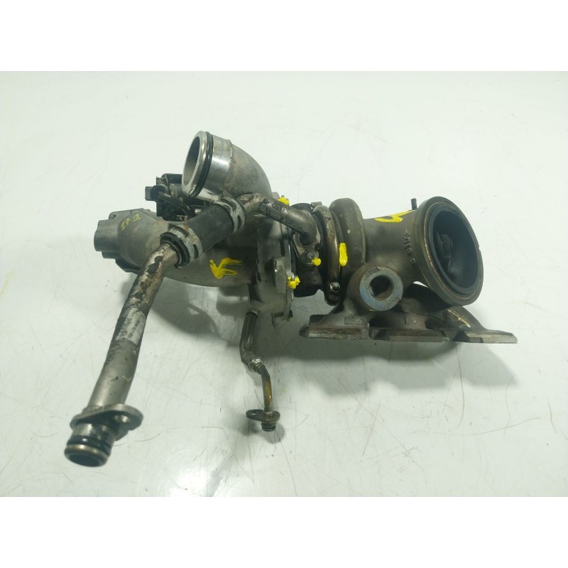 Recambio de turbocompresor para mercedes-benz gle coupe (c292) amg 43 4-matic (292.364) referencia OEM IAM  A2760901580 