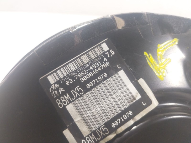 Recambio de servofreno para peugeot 508 i (8d_) 1.6 bluehdi 120 referencia OEM IAM  9808464780 