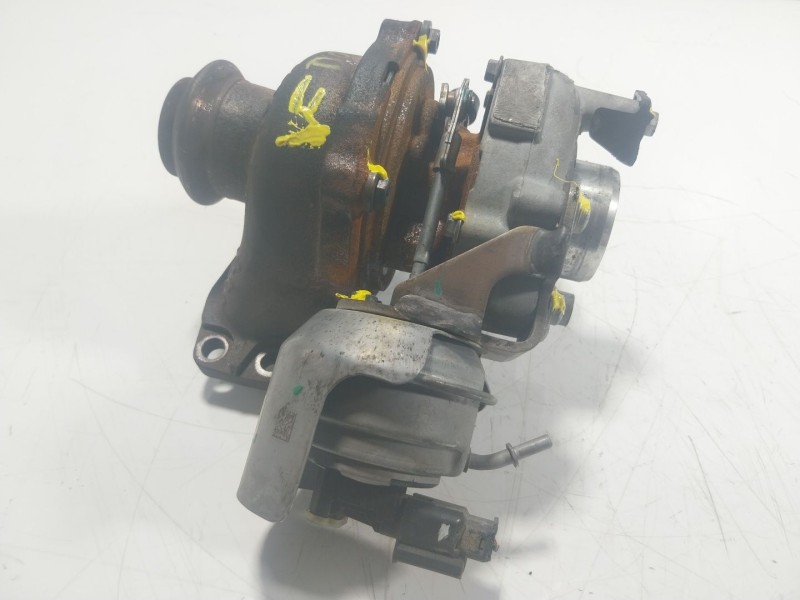 Recambio de turbocompresor para peugeot 508 i (8d_) 1.6 bluehdi 120 referencia OEM IAM  9804119380 