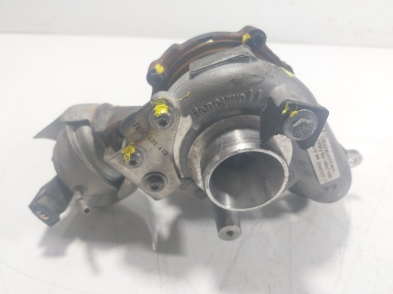 Recambio de turbocompresor para peugeot 508 i (8d_) 1.6 bluehdi 120 referencia OEM IAM  9804119380 