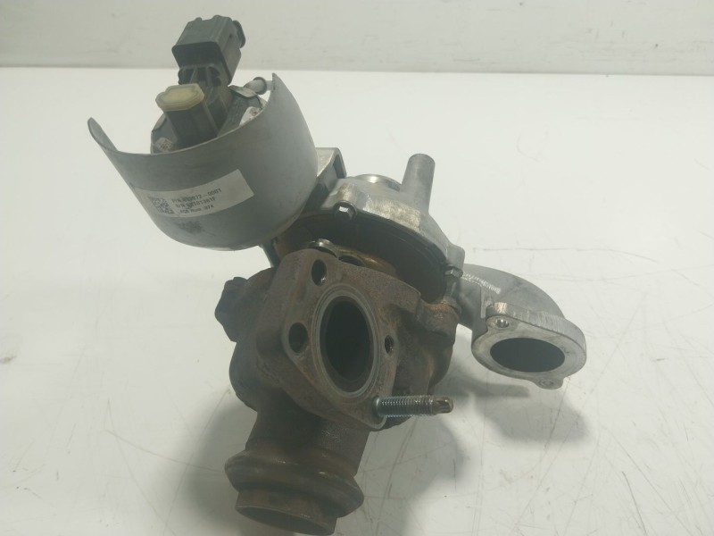 Recambio de turbocompresor para peugeot 508 i (8d_) 1.6 bluehdi 120 referencia OEM IAM  9804119380 