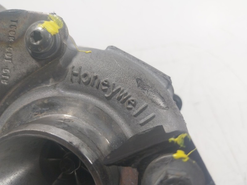 Recambio de turbocompresor para peugeot 508 i (8d_) 1.6 bluehdi 120 referencia OEM IAM  9804119380 