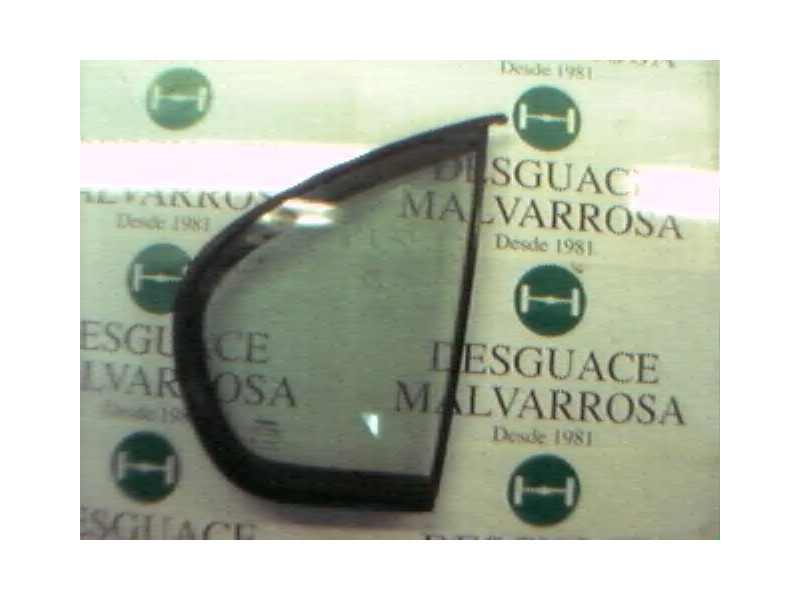 Recambio de cristal puerta trasero derecho para nissan primera berlina (p11) gx referencia OEM IAM   