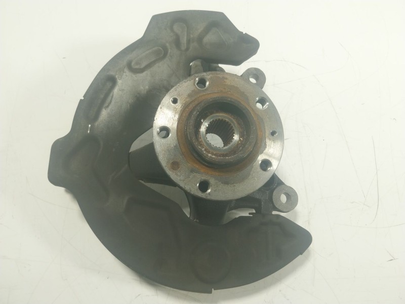 Recambio de mangueta delantera derecha para peugeot 508 i (8d_) 1.6 bluehdi 120 referencia OEM IAM   