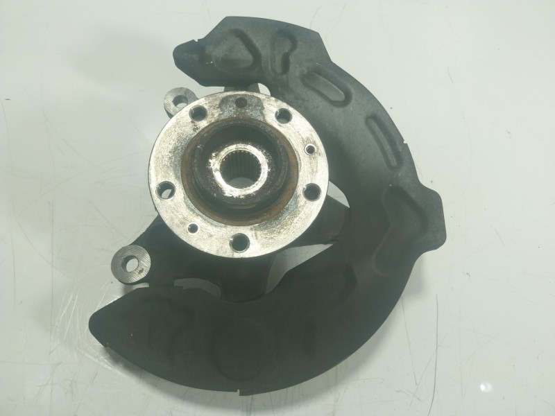 Recambio de mangueta delantera izquierda para peugeot 508 i (8d_) 1.6 bluehdi 120 referencia OEM IAM   