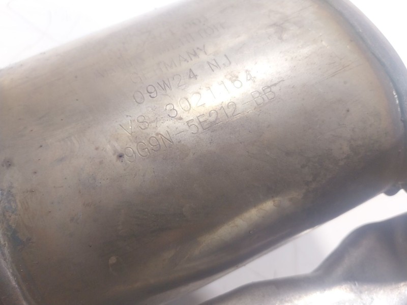 Recambio de catalizador para volvo xc60 i suv (156) d5 awd referencia OEM IAM  9G9N5E212BB 