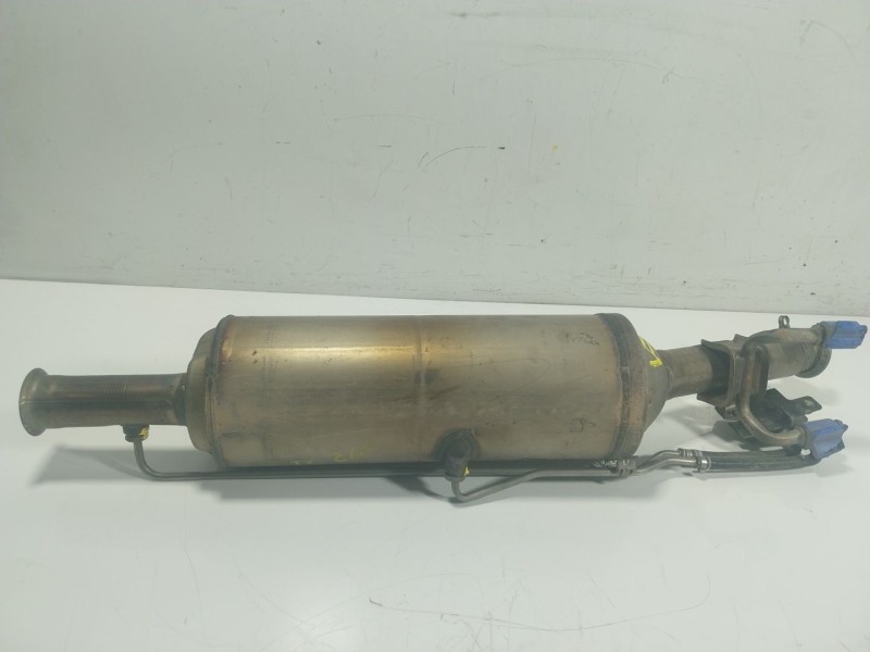Recambio de filtro de particulas para peugeot 508 i (8d_) 1.6 bluehdi 120 referencia OEM IAM   